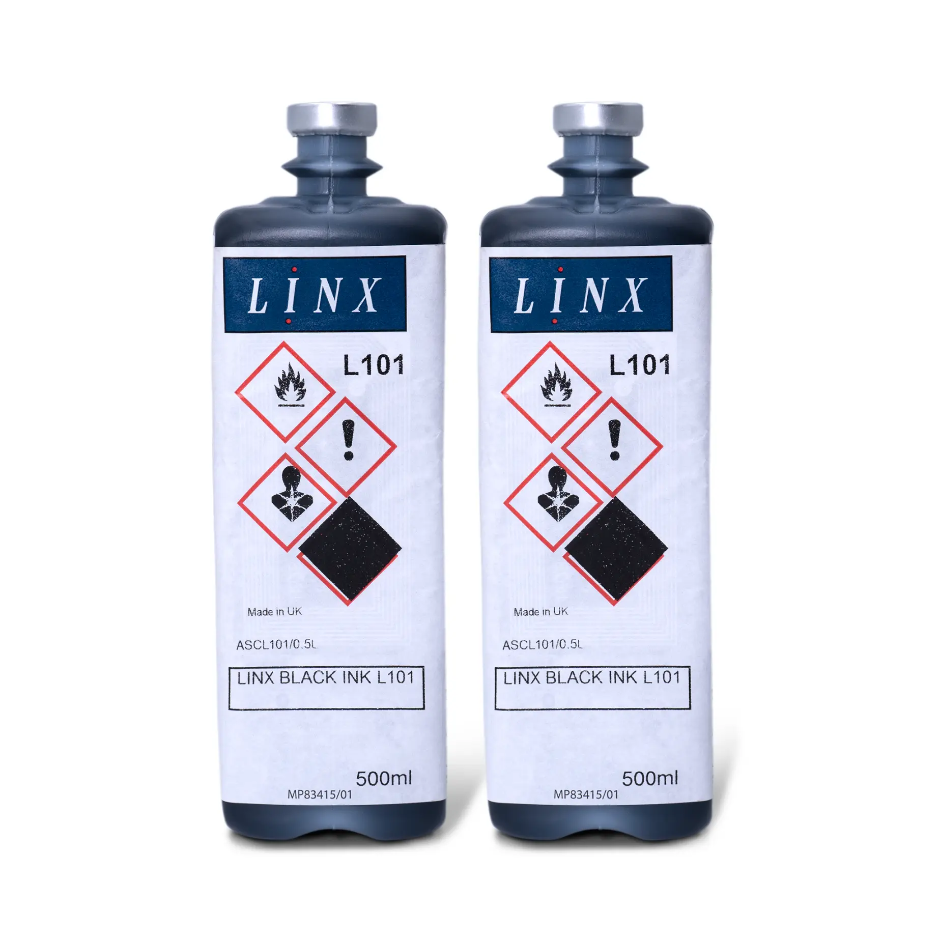 linx black multi purpose ink c linx facl101 1l linx h1